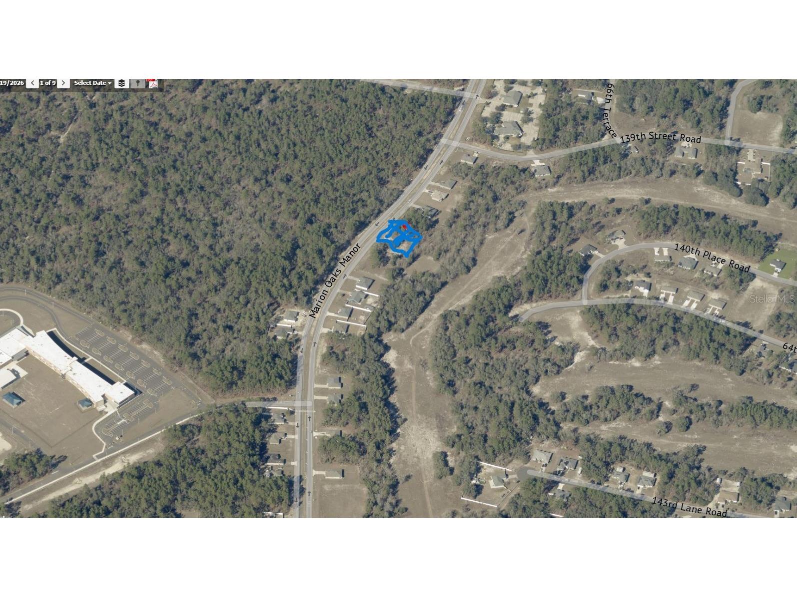 Marion Oaks Manor #UNIT 9 Ocala FL 34473 TB8510860 image2