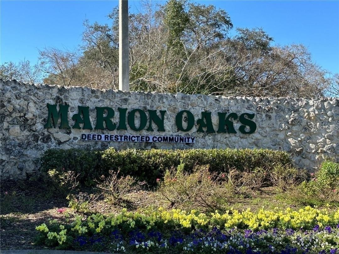 Marion Oaks Pass Ocala FL 34473 G5110162 image1