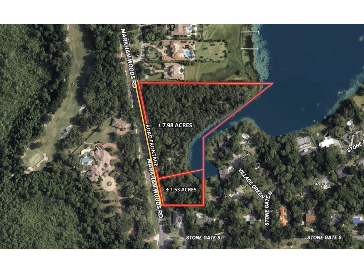 Markham Woods Road Longwood FL 32779 - Rice Lake O6294158 image2