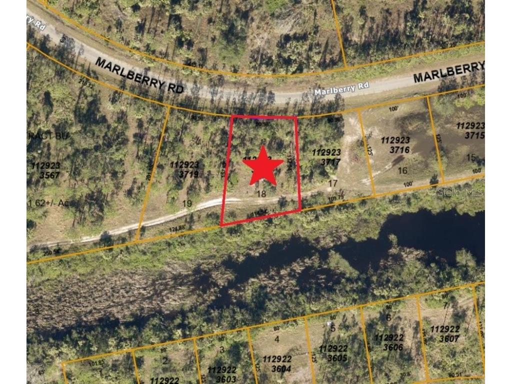Lot 18 Marlberry Road North Port FL 34288 C7491560 image1