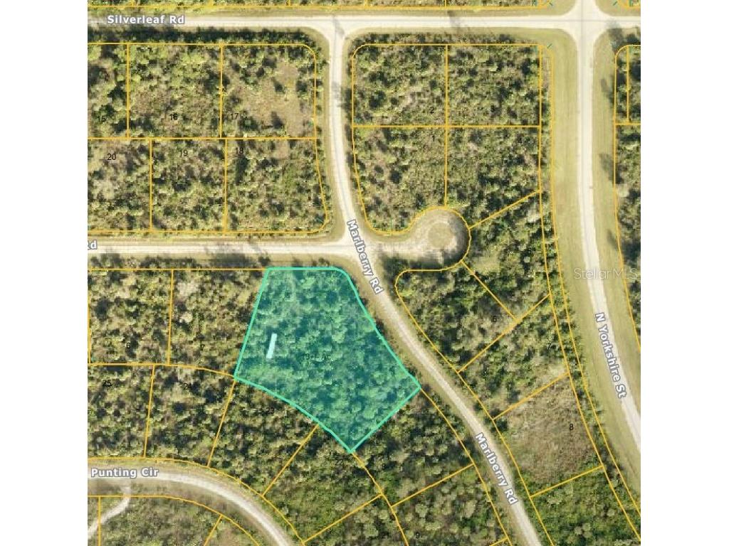 Marlberry Road North Port FL 34288 C7503641 image2