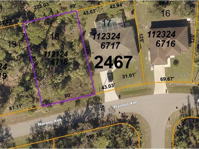 Maroon Avenue North Port FL 34288 C7491212 image1