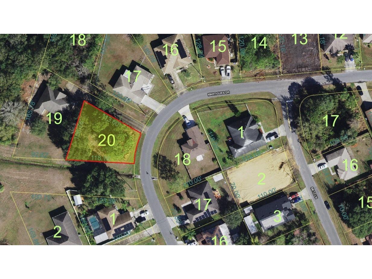 Martigues Drive Kissimmee FL 34759 O6086967 image1