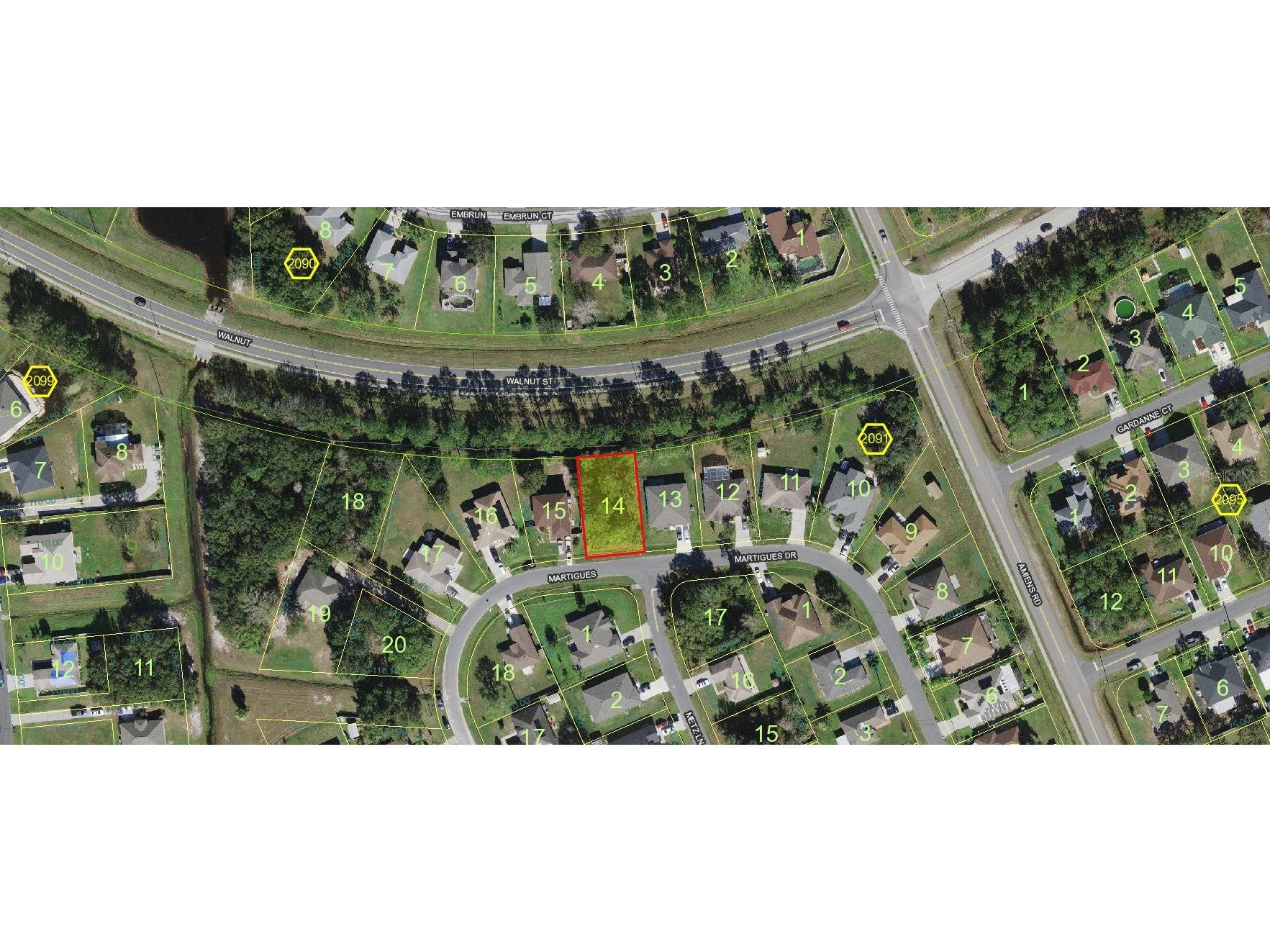 Martigues Drive Kissimmee FL 34759 O6223110 image2