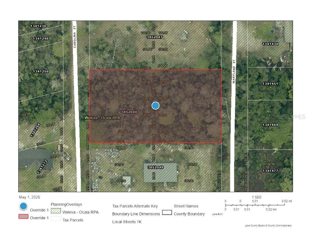 Maryland Street Paisley FL 32767 V4948921 image1