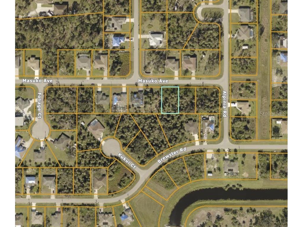 Masuko Avenue North Port FL 34288 T3478516 image1