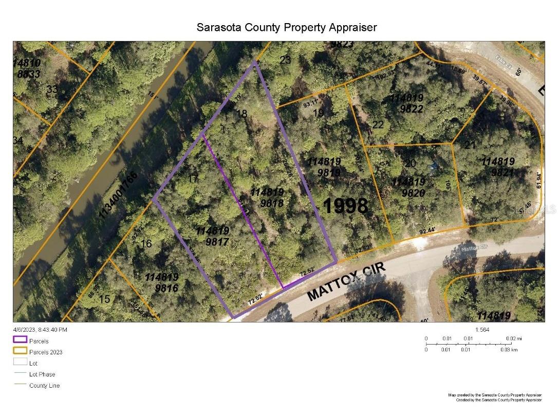 Mattox Circle North Port FL 34288 N6126256 image1