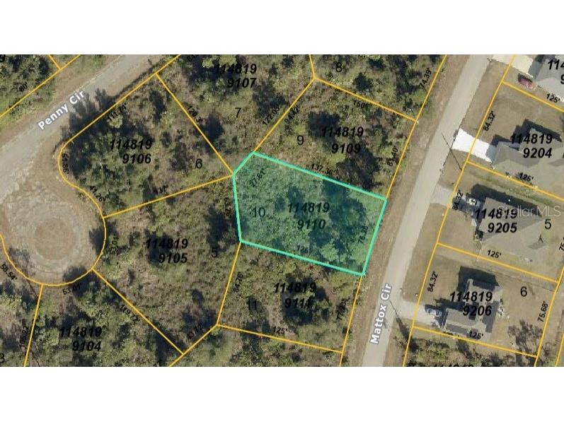 Mattox Circle North Port FL 34288 A4690775 image1