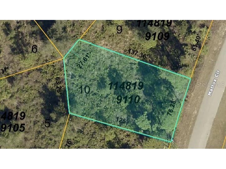 Mattox Circle North Port FL 34288 A4690775 image2