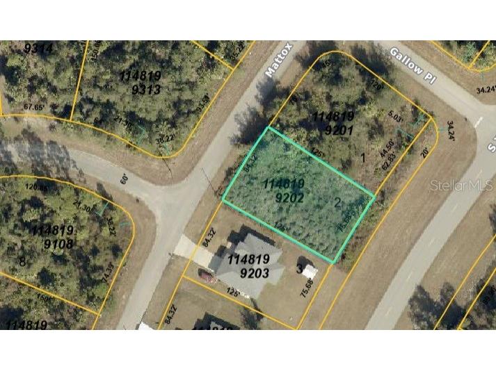 Mattox Circle North Port FL 34288 A4690781 image1