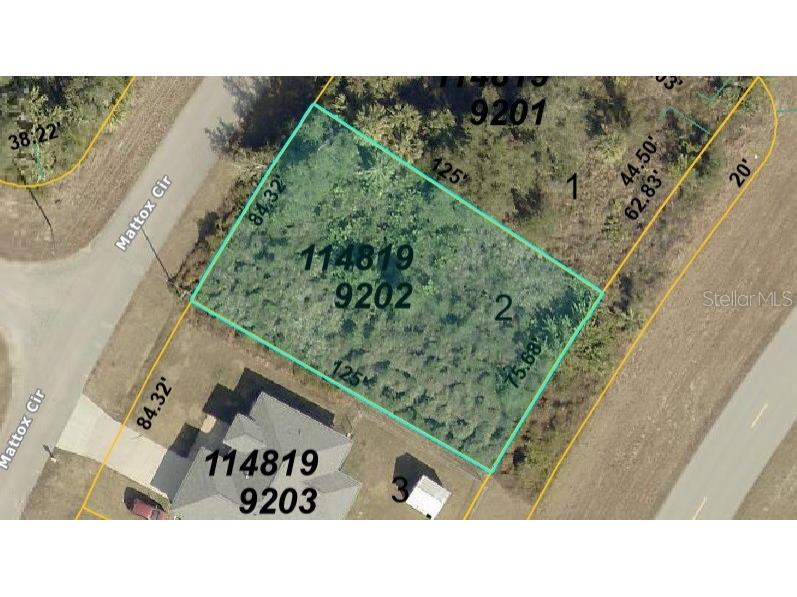Mattox Circle North Port FL 34288 A4690781 image2