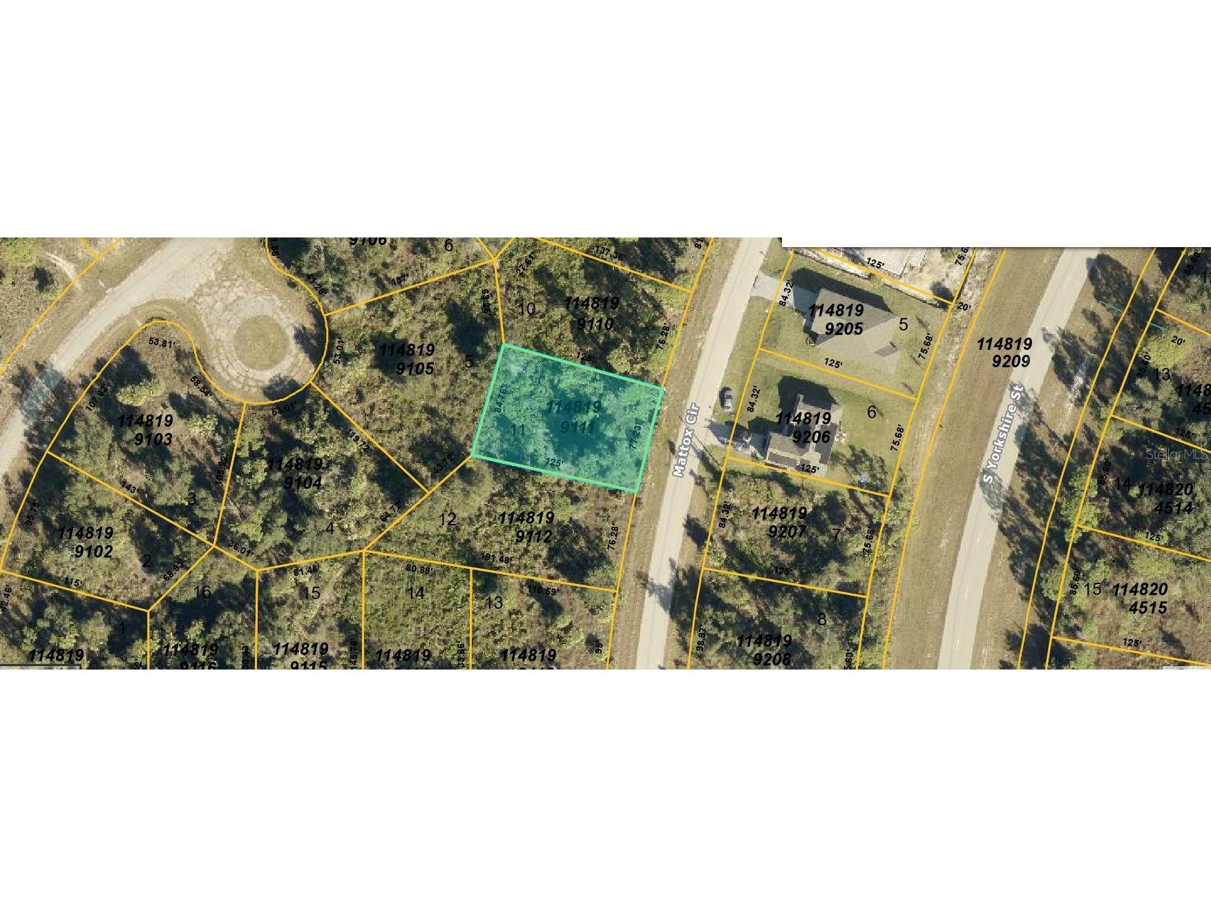 Mattox Circle North Port FL 34288 C7498577 image1