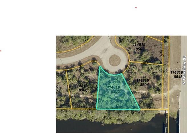 Mattox Circle North Port FL 34288 - COCOPLUM WATERWAY D6143336 image1