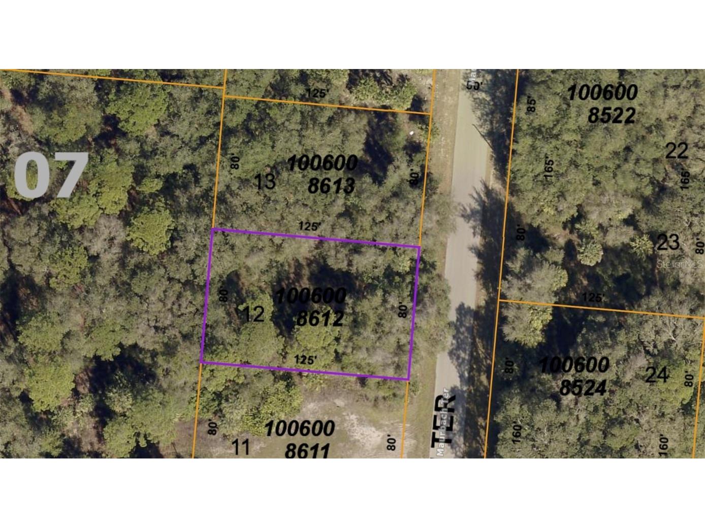 Maurbach Terrace North Port FL 34286 D6127305 image1