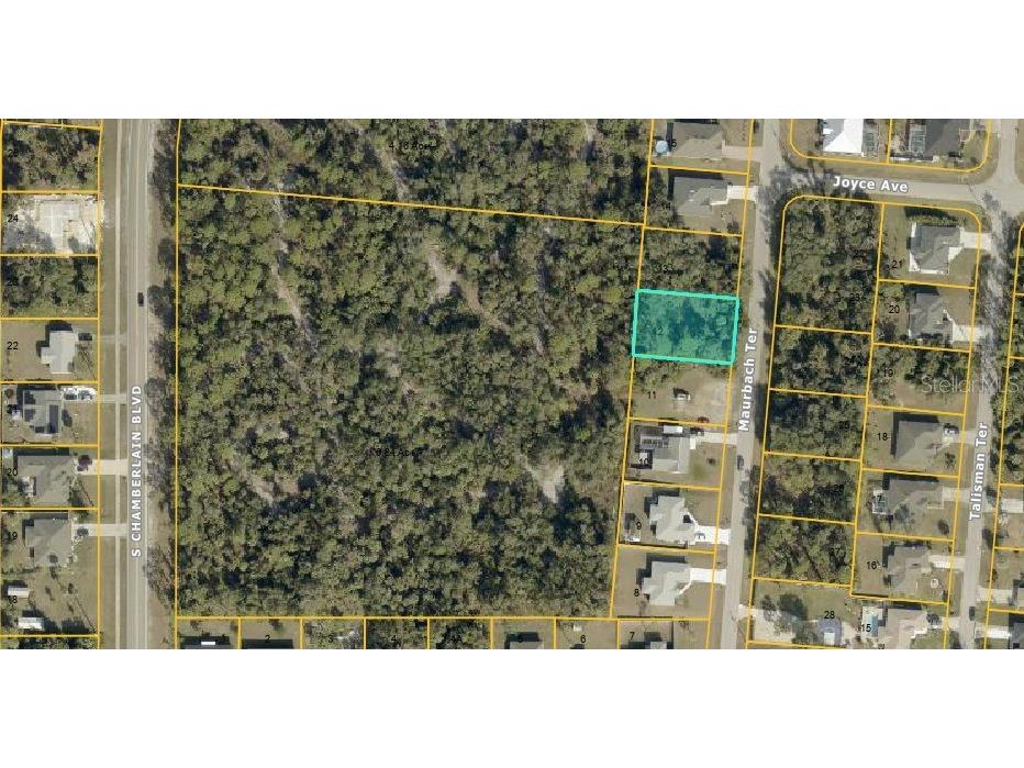 Maurkbach Terrace North Port FL 34286 O6335917 image1