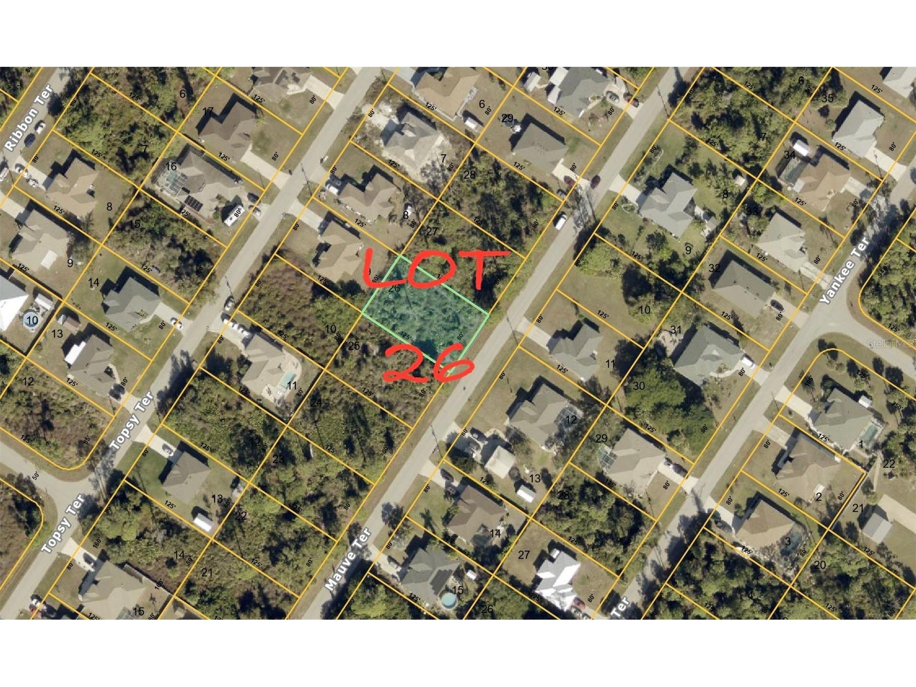 Mauve Terrace North Port FL 34286 TB8511492 image1