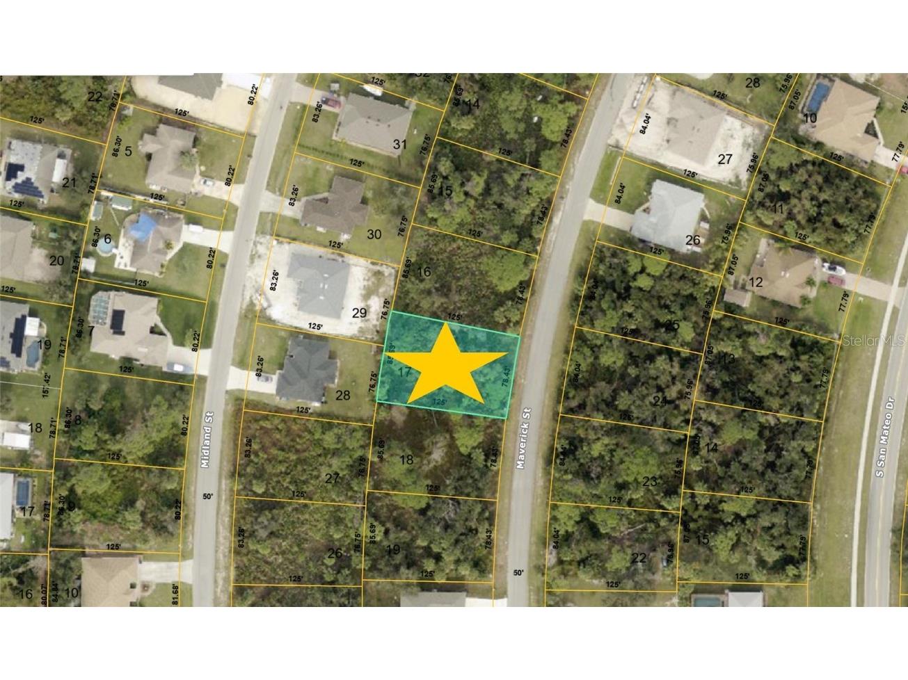 LOT 17 Maverick Street North Port FL 34288 C7499235 image1
