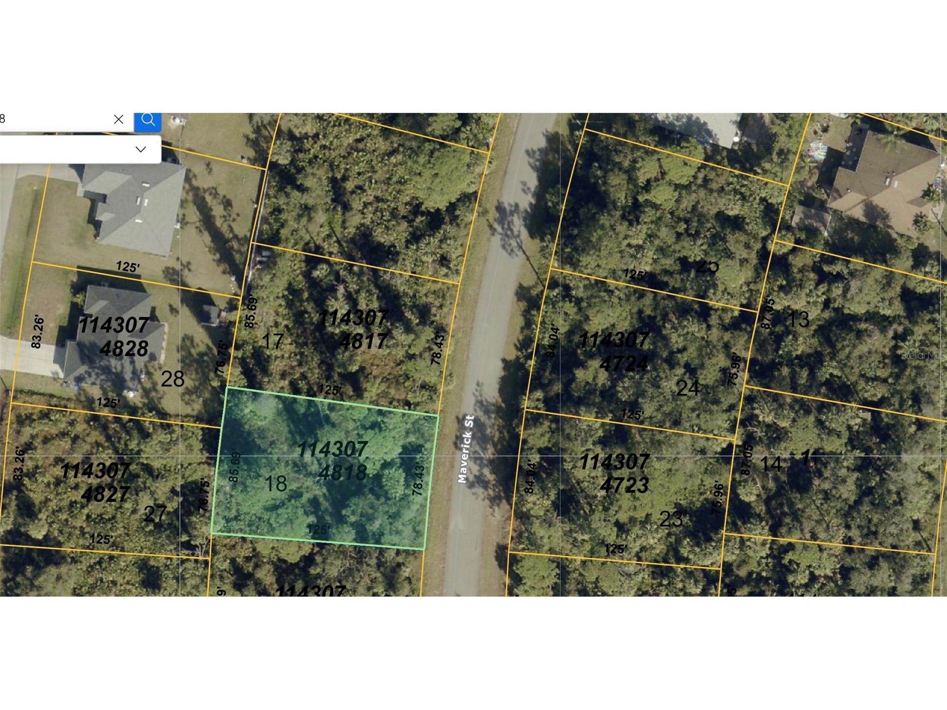 Maverick Street North Port FL 34288 C7525889 image1