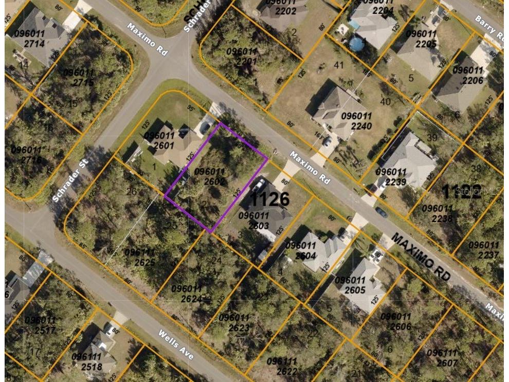 Maximo Road North Port FL 34286 A4593318 image1