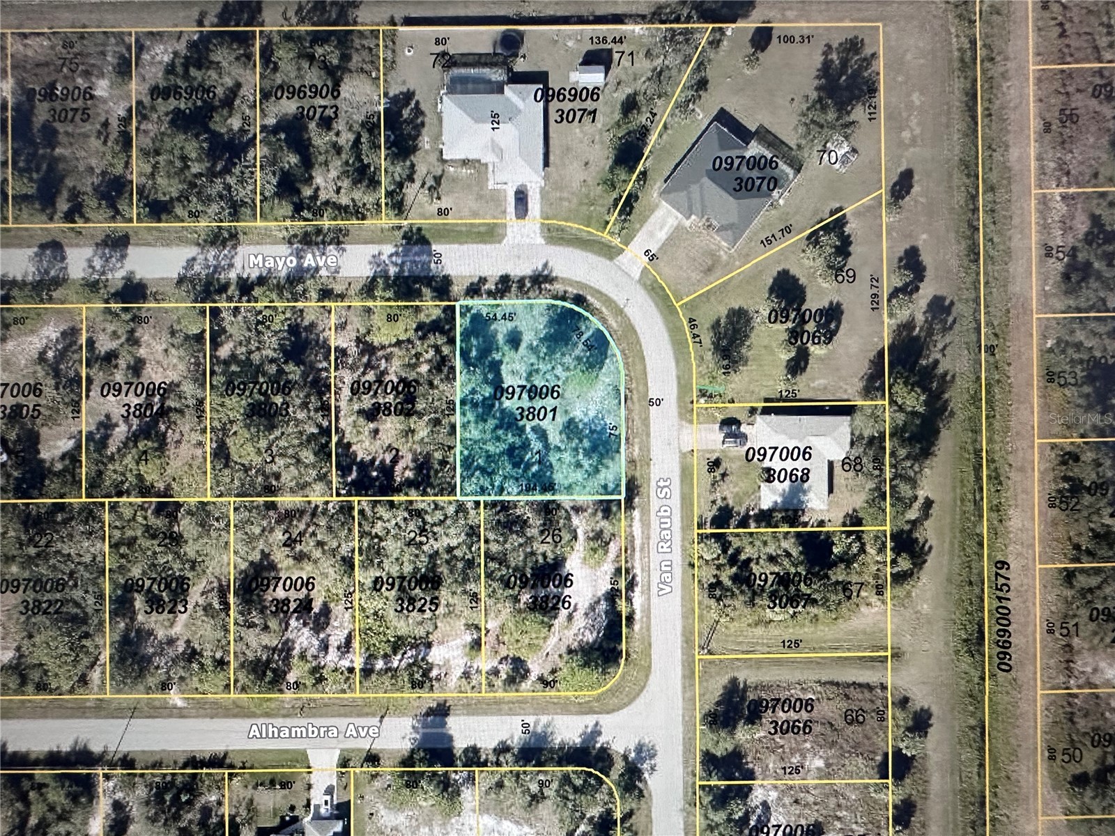 Mayo Avenue North Port FL 34291 C7525211 image1