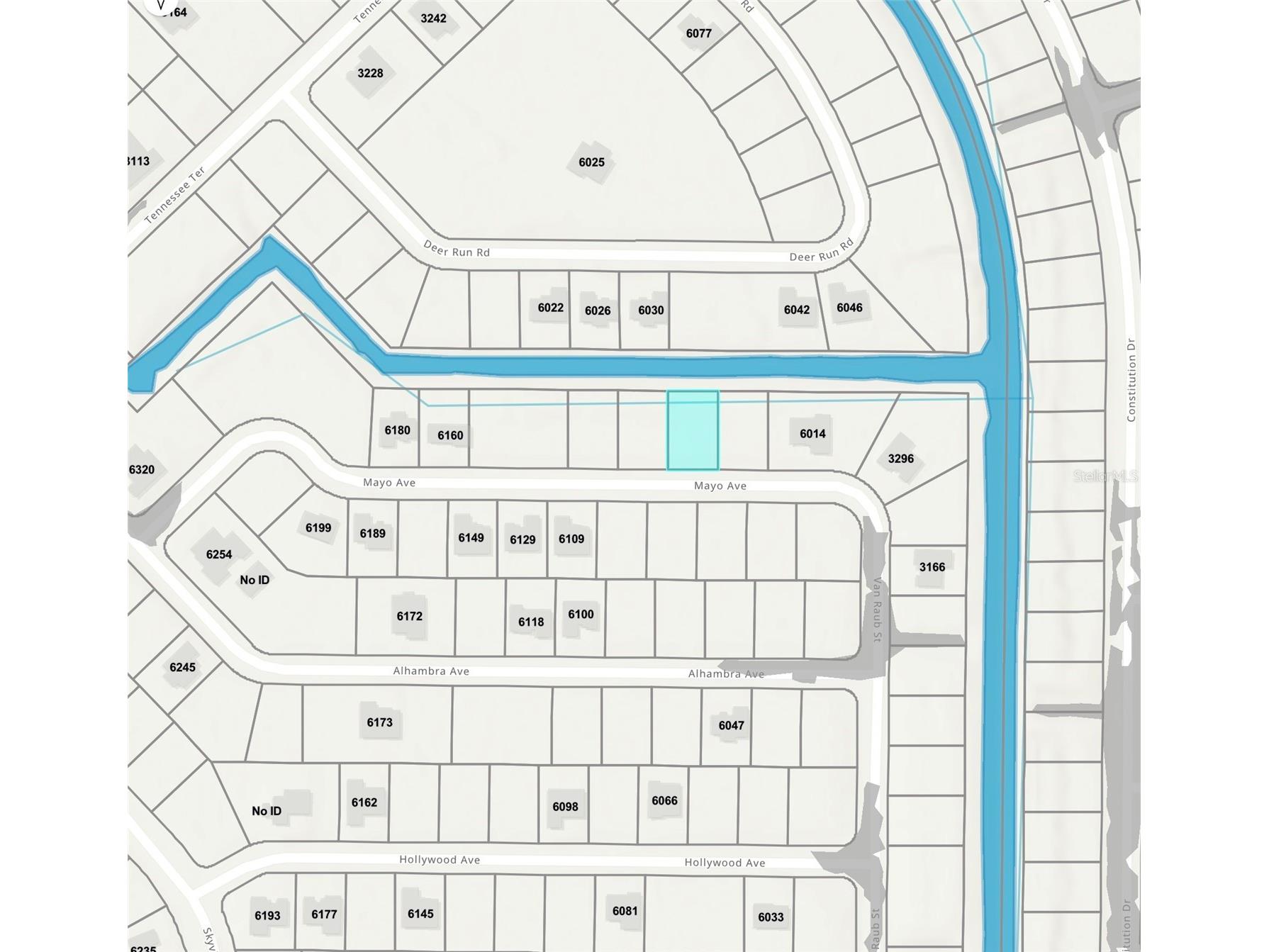 Mayo Avenue North Port FL 34291 S5147989 image1