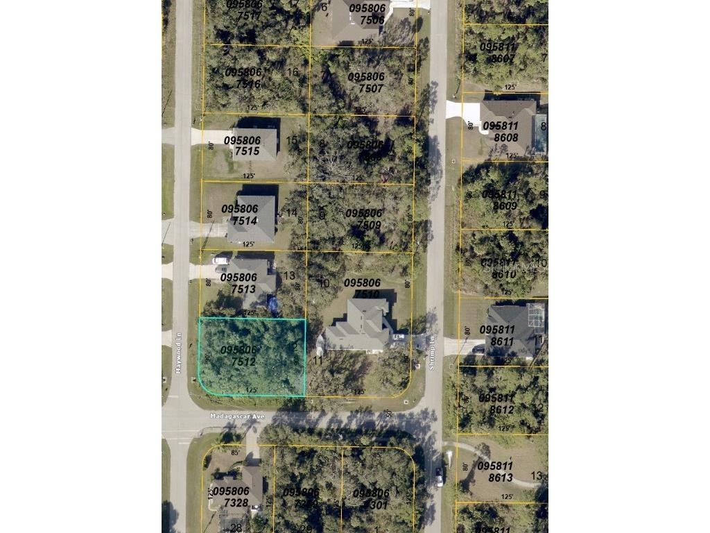 Maywood Lane North Port FL 34286 A4675491 image2