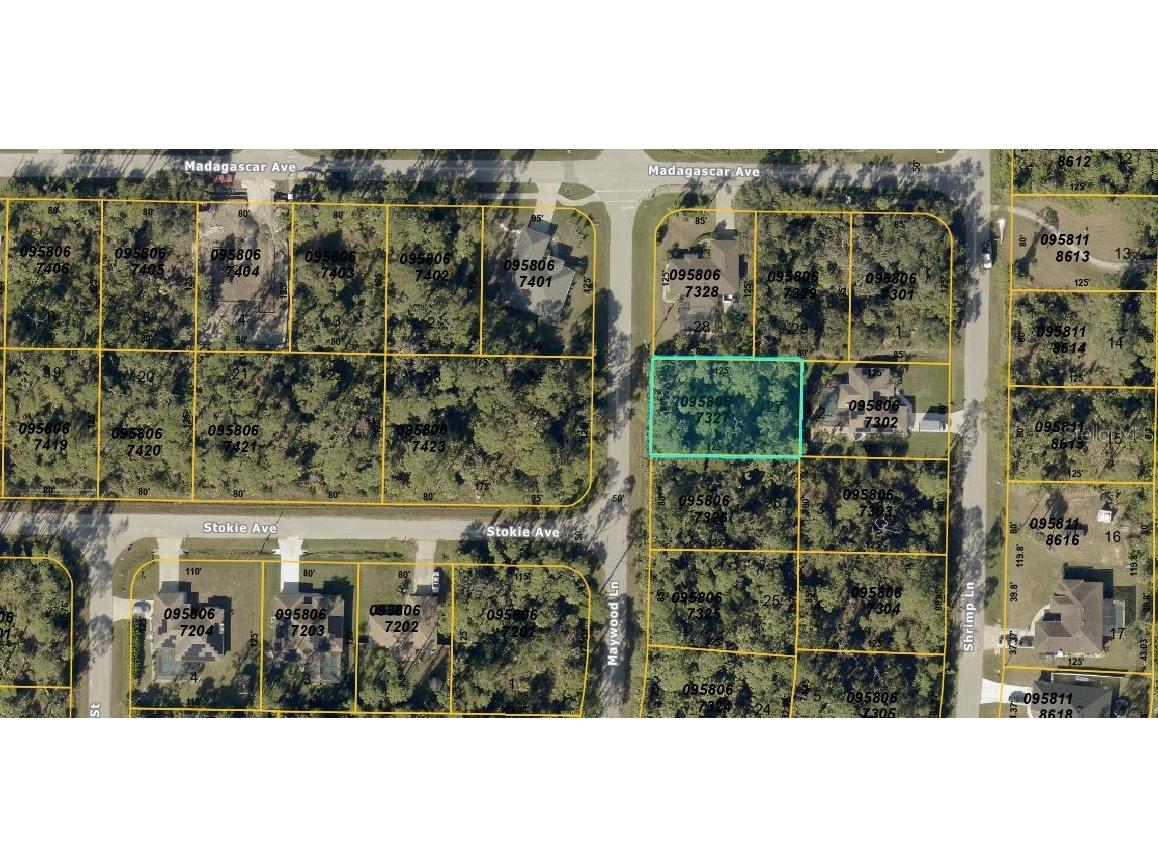 Maywood Lane North Port FL 34286 O6391699 image1