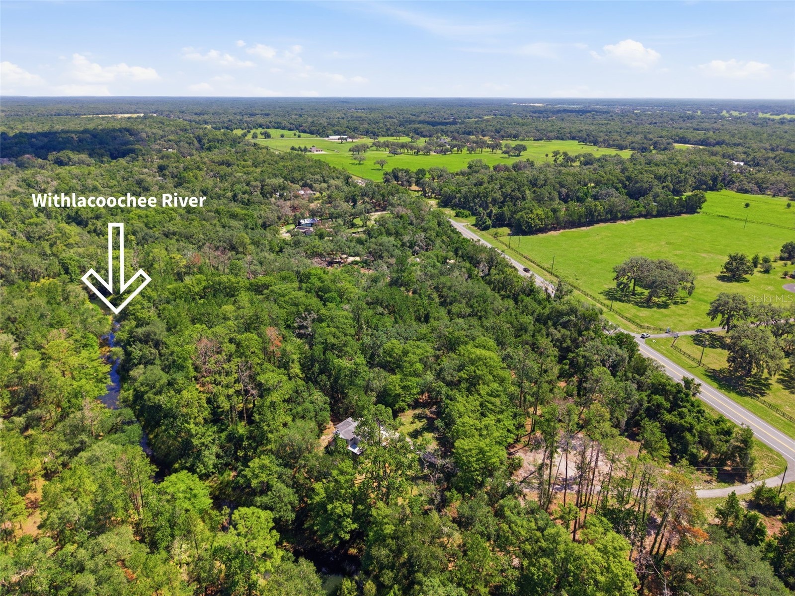 Mckethan Road Dade City FL 33523 - WITHLACOOCHEE RIVER TB8525668 image3