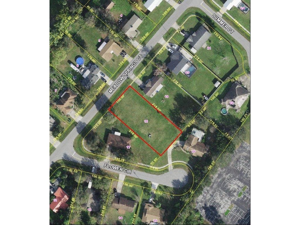 Meadow Spring Court Kissimmee FL 34744 S5112914 image1