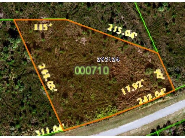 Meadowlark Boulevard Lake Wales FL 33898 - LAKE WEOHYAKAPKA K4902144 image1