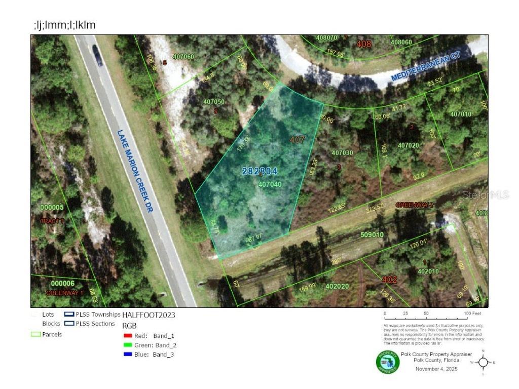 Mediterranean Court Poinciana FL 34759 A4670921 image1