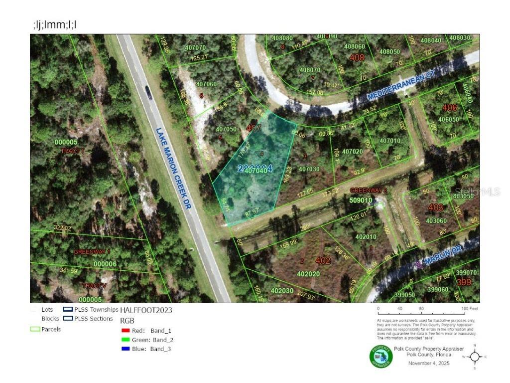 Mediterranean Court Poinciana FL 34759 A4670921 image2