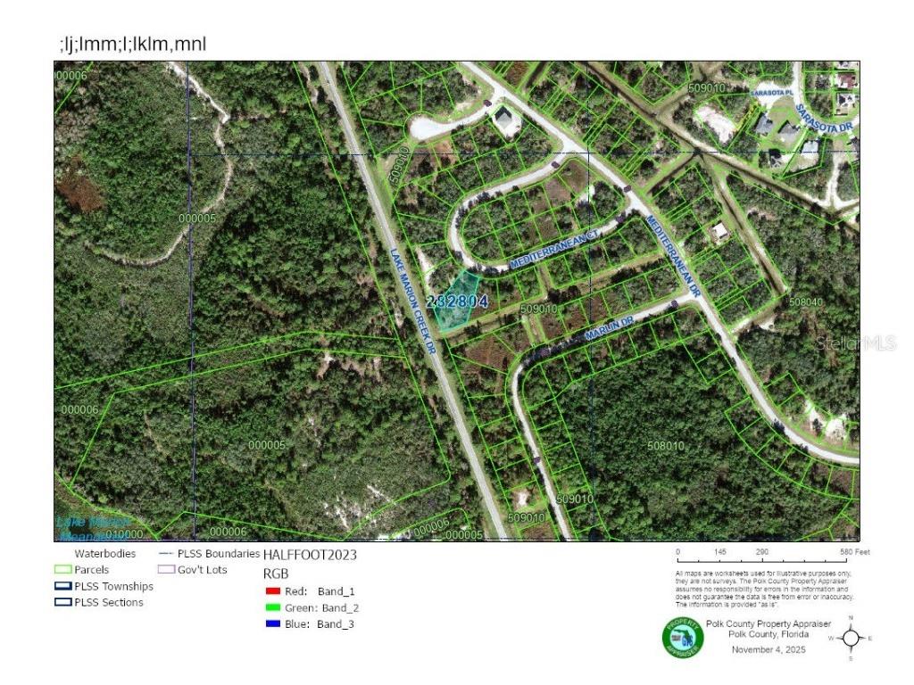 Mediterranean Court Poinciana FL 34759 A4670921 image3