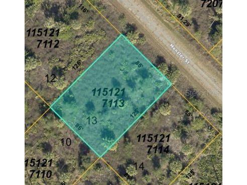 Menzler Street North Port FL 34288 C7508593 image1