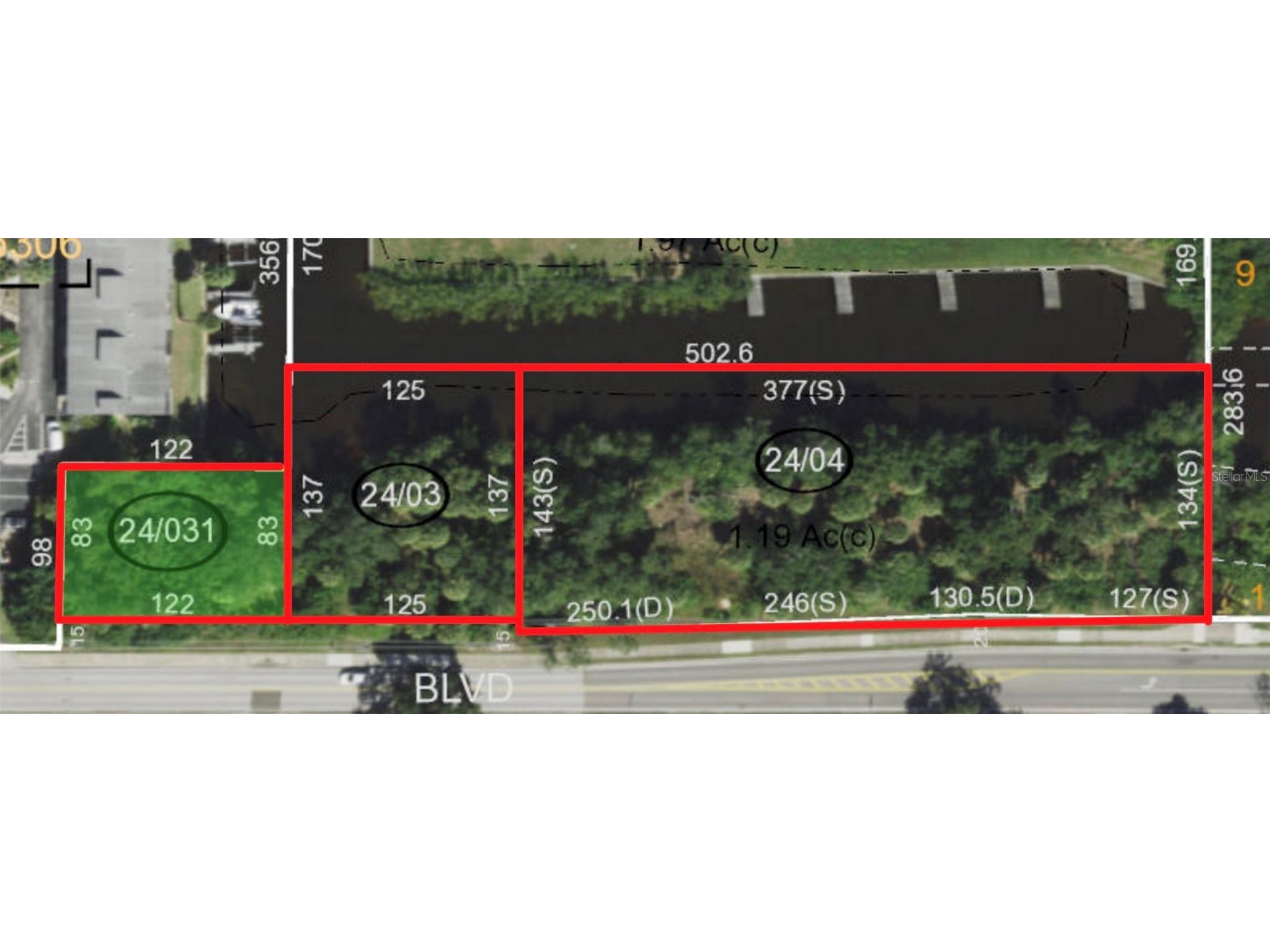 Meres Boulevard Tarpon Springs FL 34689 U8138122 image1