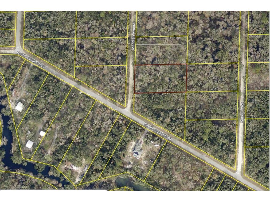 Meridian Street Webster FL 33597 G5100858 image1