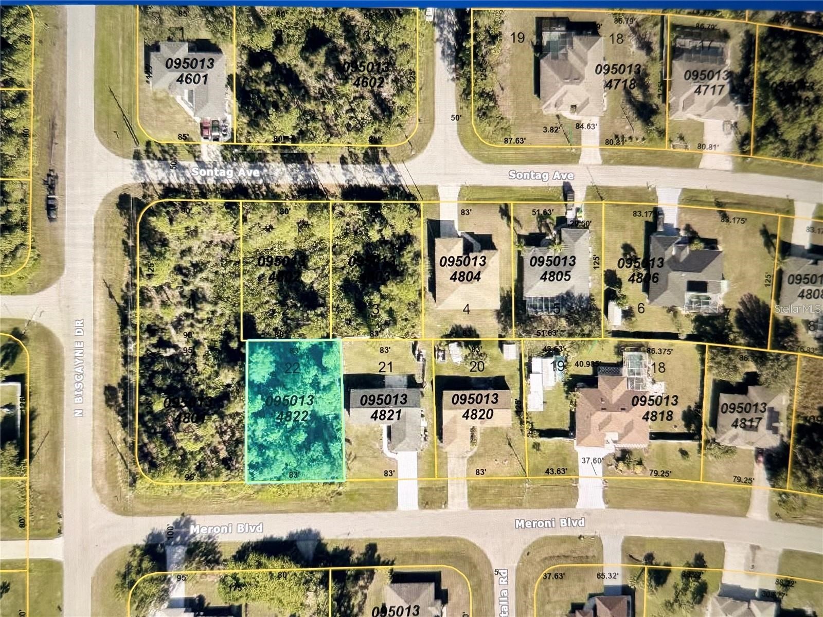 Meroni Boulevard North Port FL 34291 A4694369 image1