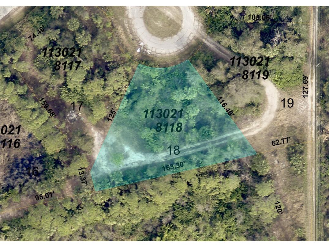 Mescal (Lot 18) Court North Port FL 34288 D6142428 image1