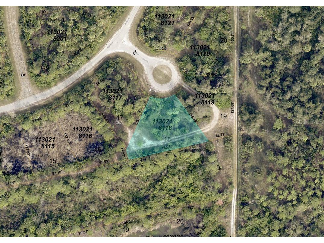 Mescal (Lot 18) Court North Port FL 34288 D6142428 image2