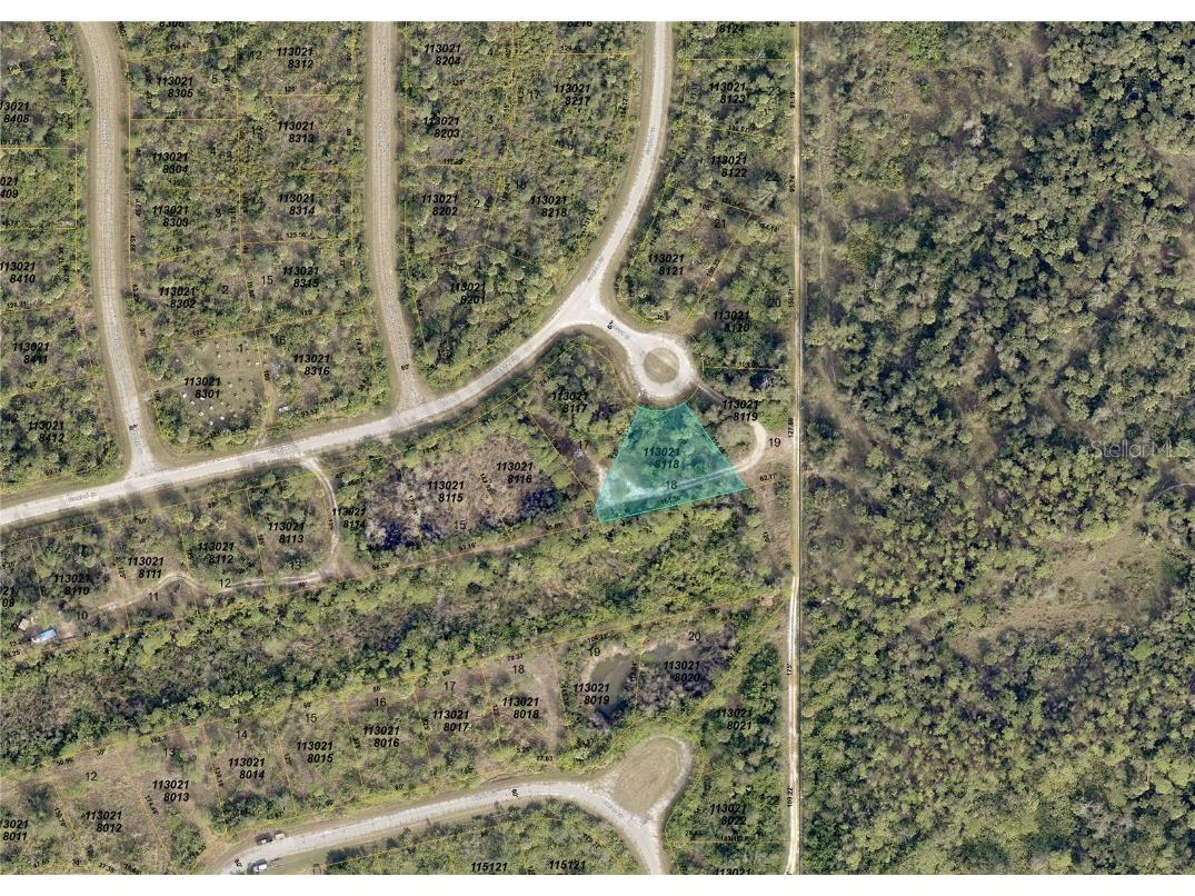 Mescal (Lot 18) Court North Port FL 34288 D6142428 image3