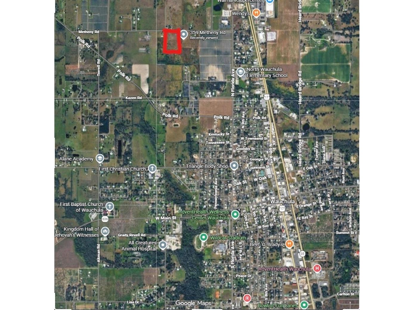 Metheny Rd Parcel B Wauchula FL 33873 TB8505558 image5