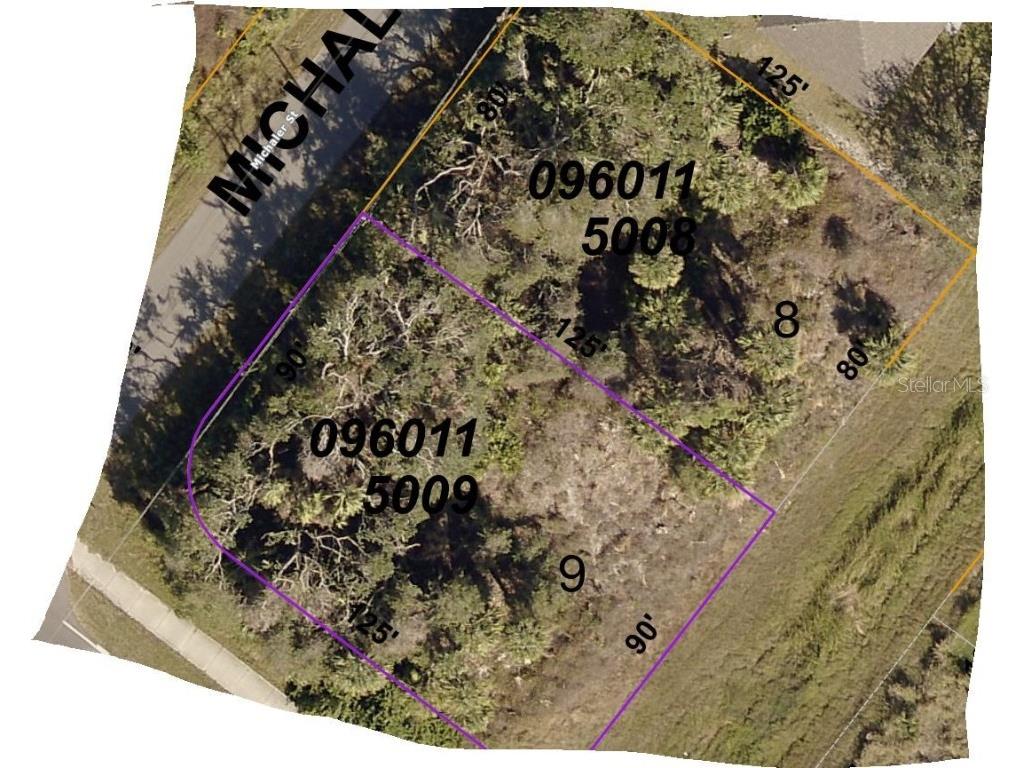 Michaler Street North Port FL 34286 A4500650 image1