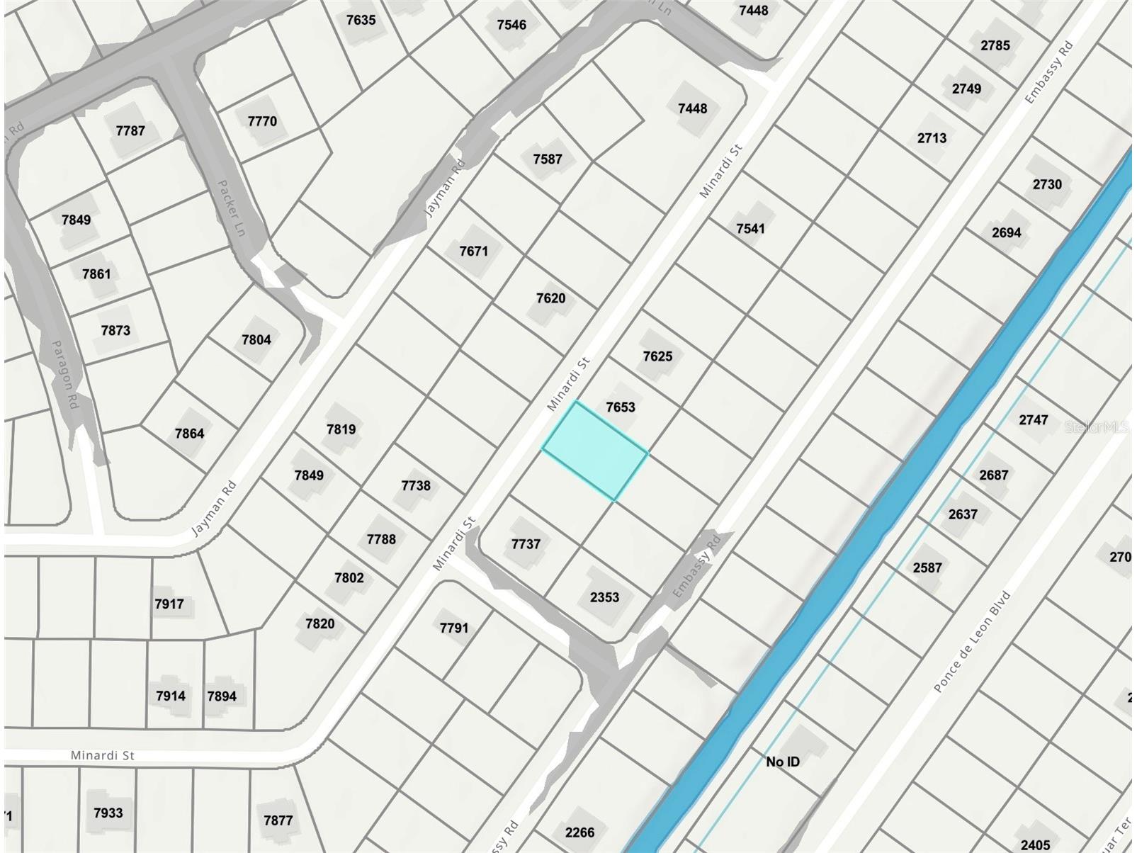 Minardi Street North Port FL 34291 S5148011 image1