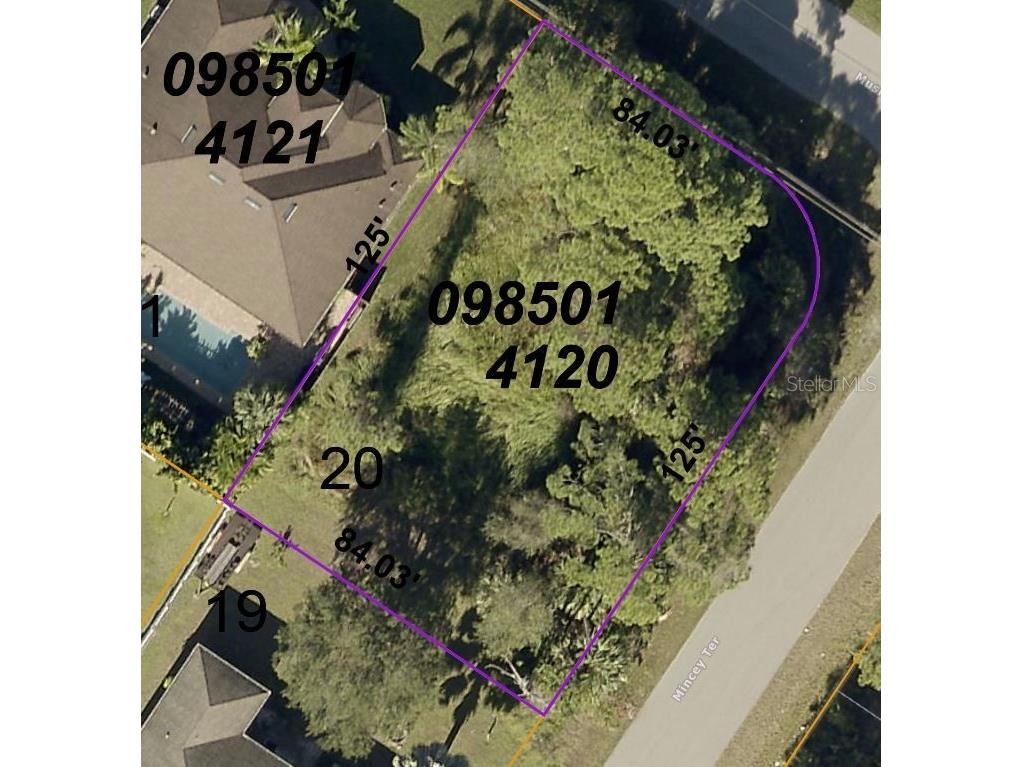 Mincey Terrace North Port FL 34286 J958851 image1