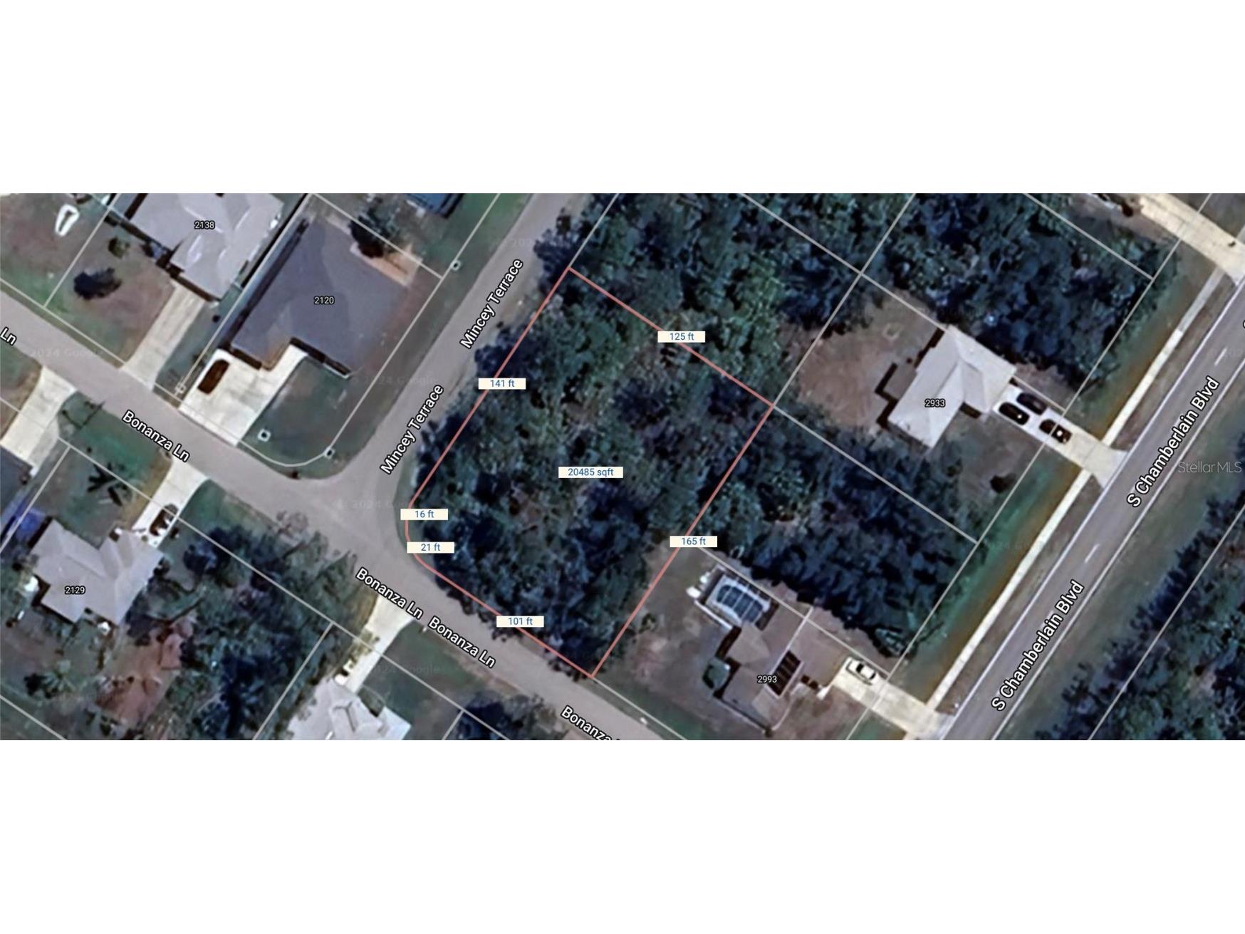 Mincey Terrace North Port FL 34286 C7494805 image1