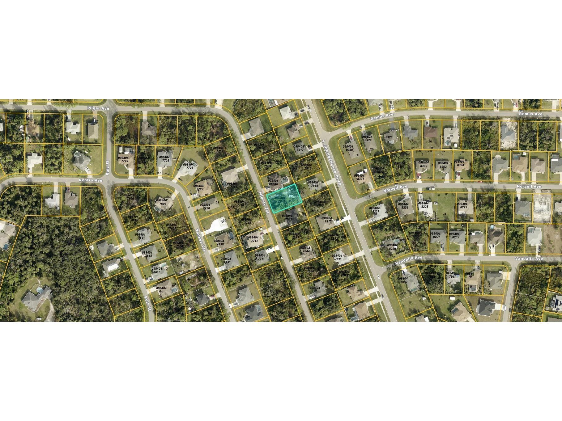Mincey Terrace North Port FL 34286 C7505668 image1