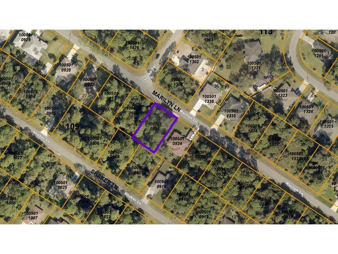 Mindlin Lane North Port FL 34286 A4511704 image1