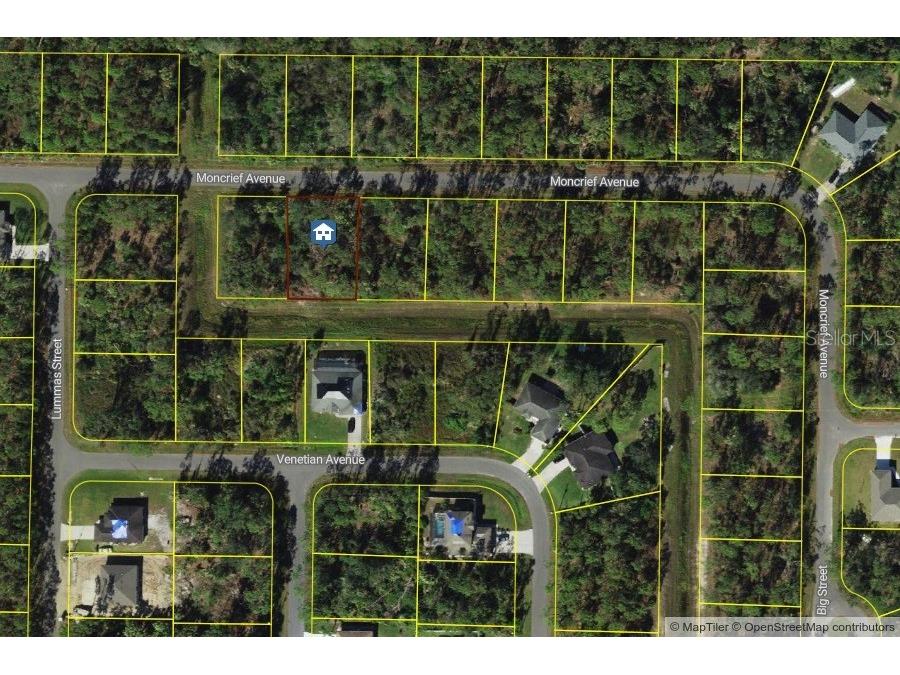 Moncrief Avenue North Port FL 34286 C7502334 image1