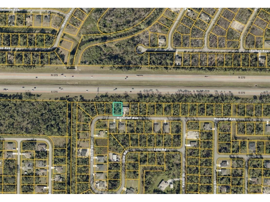 Moncrief Avenue North Port FL 34286 C7514999 image1