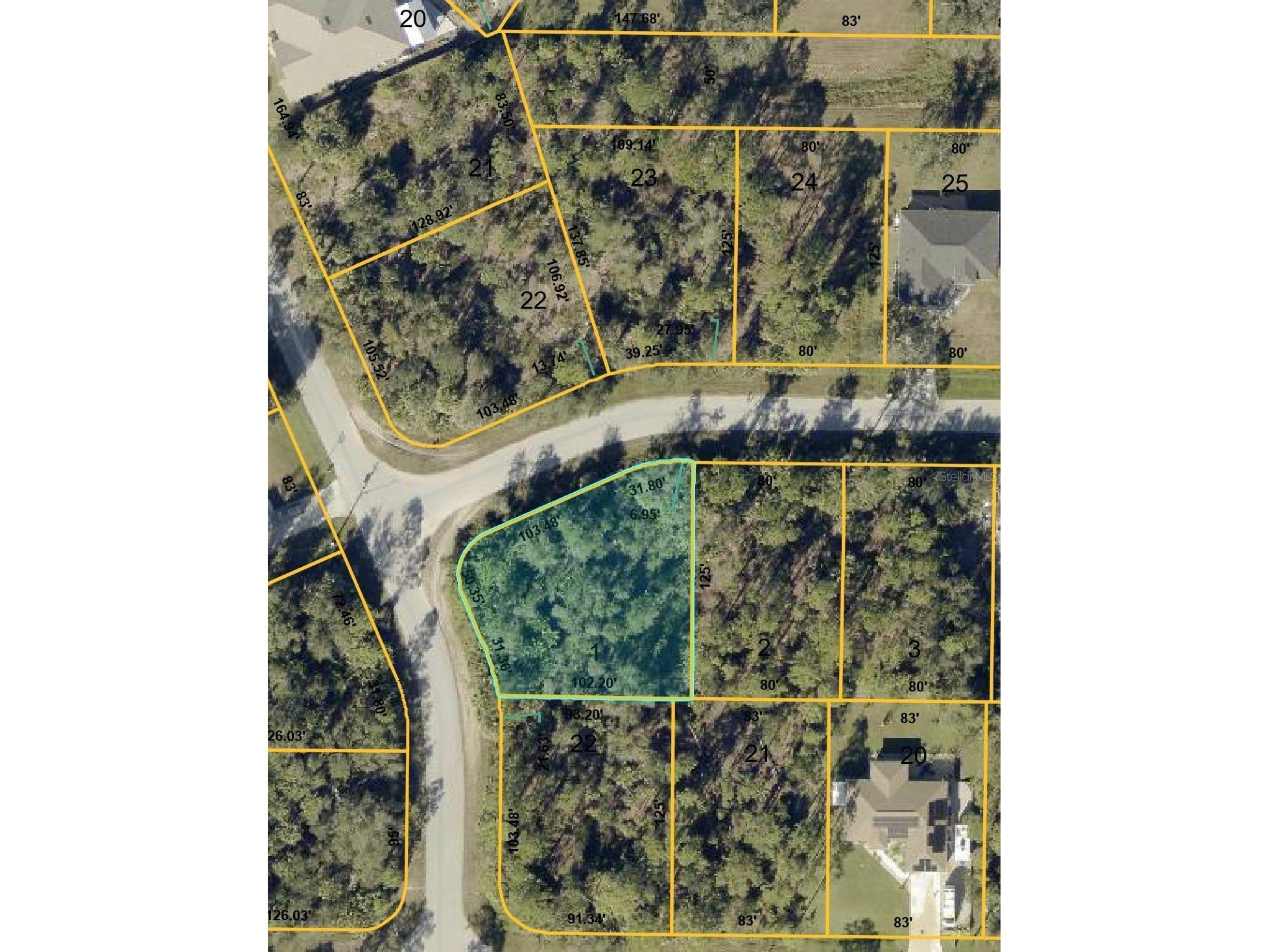 Montcalm Avenue North Port FL 34291 A4689024 image1